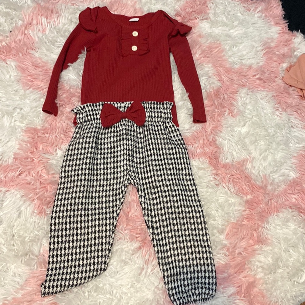 Never worn outfit